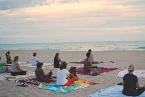 יוגה לאירועי חברה